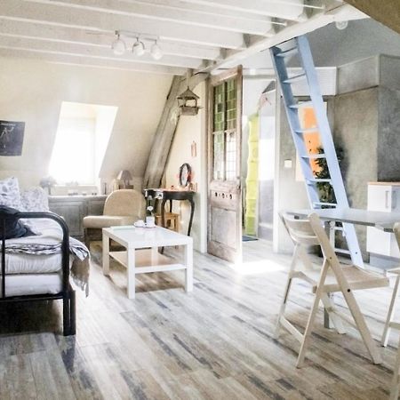 Honfleur Location Lejlighed Eksteriør billede