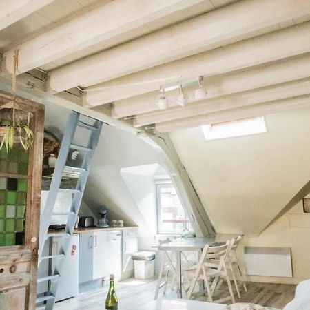 Honfleur Location Lejlighed Eksteriør billede