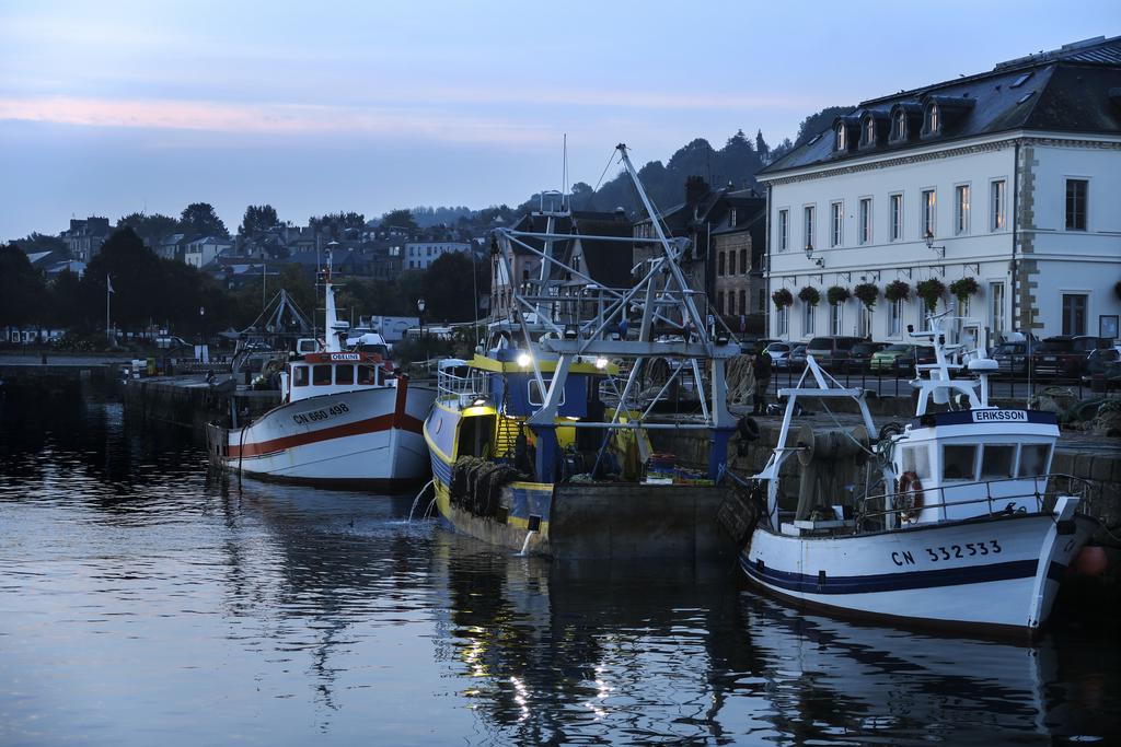 Honfleur Location Lejlighed Eksteriør billede